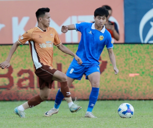 Kết thúc V-League 2024/2025: Bình Định xuống hạng, HAGL tạo kịch tính tấm vé play-off