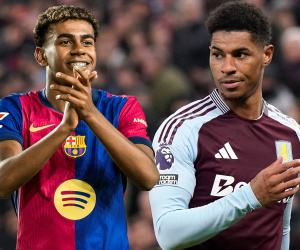 Rashford xác nhận kế hoạch sang Barca đá cặp Lamine Yamal
