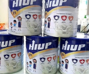 Những con số gây chấn động dư luận trong vụ sữa HIUP giả