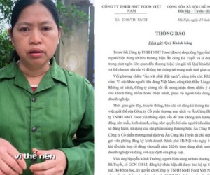 Thông báo chính thức của 'Ăn Cùng Bà Tuyết' về việc giải thể