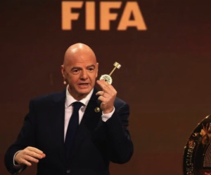 Đáp trả chỉ trích, Chủ tịch FIFA cho biết lý do Club World Cup lại ra đời