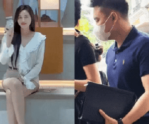 Hoa hậu Đỗ Hà công khai bạn trai thiếu gia?