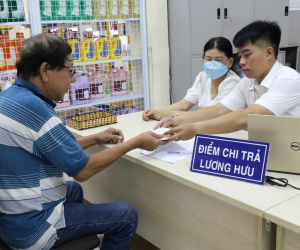 Không khó để về già có vài triệu lương hưu mỗi tháng