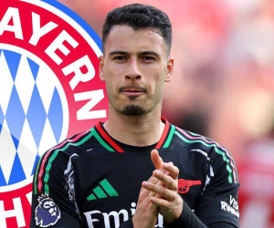 Arsenal bán Martinelli cho Bayern Munich giá cao ngất ngưởng