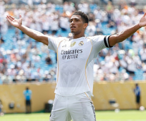 Real Madrid thắng trận khó tin ở FIFA Club World Cup