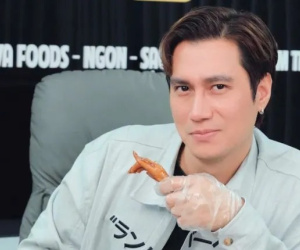 NSƯT Việt Anh: 'Nếu có biến, phải khóa giỏ hàng đầu tiên!'