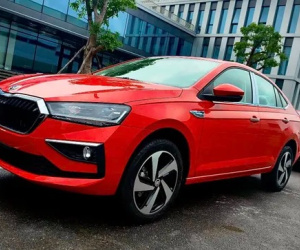 Làn gió mới ở phân khúc sedan hạng B
