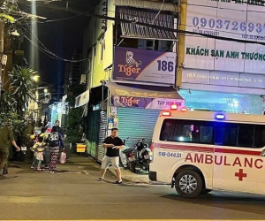 Vụ thanh niên kêu cứu rồi tử vong trong tình trạng lõa thể ở TP.HCM: Bàng hoàng kết quả trích xuất camera