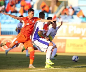 SHB Đà Nẵng yêu cầu thay đổi địa điểm đá trận play-off trụ hạng