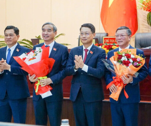 Chủ tịch UBND TP Đà Nẵng Lê Trung Chinh xin nghỉ hưu trước tuổi