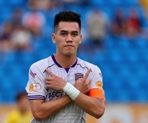 Vua phá lưới V-League 2024/2025: Tiến Linh làm điều chưa từng có trong lịch sử