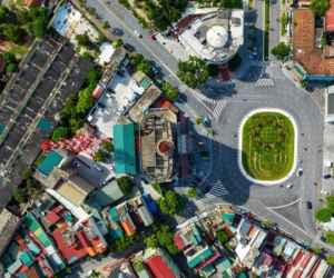 Sau sáp nhập, tên 29 tỉnh được lưu giữ bằng tên phường như thế nào?