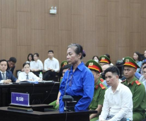 Luật sư: Cựu bí thư Vĩnh Phúc Hoàng Thị Thúy Lan bị bệnh tim, mắc chứng ngừng thở