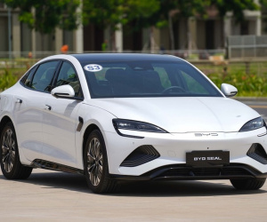 Loạt xe BYD giảm giá mạnh tại Việt Nam, có mẫu 'sale-off' gần 200 triệu