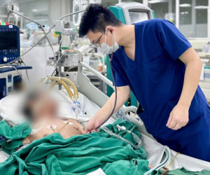 Người đàn ông nguy kịch sau nhiều năm dùng loại thuốc ‘uống vào đỡ ngay’