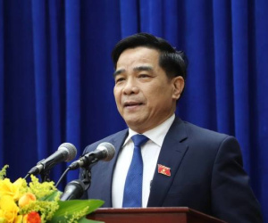 Chủ tịch UBND tỉnh Quảng Nam Lê Văn Dũng nghỉ hưu trước tuổi