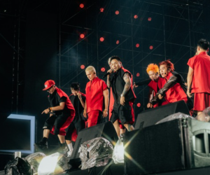 NSX thông báo kết thúc chuỗi concert Anh Trai Vượt Ngàn Chông Gai, tháng 9/2025 sẽ là chặng cuối cùng!