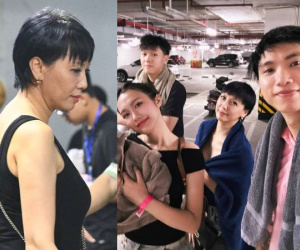 Mẹ vợ Đoàn Văn Hậu 'gây bão' với nhan sắc cực phẩm bên Doãn Hải My trong bộ ảnh đi 'đu idol' G-Dragon cực cháy!