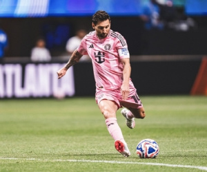 Messi lập kỷ lục vô tiền khoáng hậu cùng Inter Miami