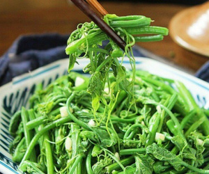 Việt Nam có loại rau giàu sắt hơn thịt bò, Trung Quốc ví là 'thuốc bổ' cho gan: Cực nhiều dưỡng chất quý