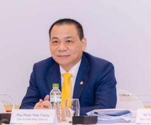 Bỏ túi hơn 11.100 tỷ đồng trong một ngày, tỷ phú Phạm Nhật Vượng đang có bao nhiêu tiền?