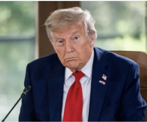 Ông Trump yêu cầu máy bay Israel mang bom quay về nước