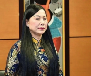 Bà Hoàng Thị Thúy Lan cùng 4 cựu Bí thư Tỉnh ủy hầu tòa trong vụ án Tập đoàn Phúc Sơn