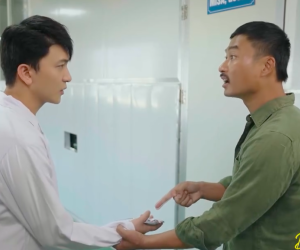 'Dịu dàng màu nắng' tập 17: Bắc cãi nhau tay đôi với sếp, đùng đùng trả lại phong bì