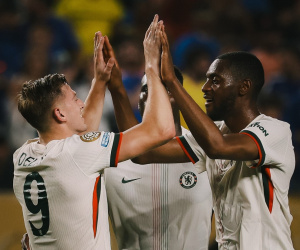 Delap lập công, Chelsea thẳng tiến vòng 1/8 FIFA Club World Cup