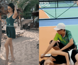Kỳ Hân trở lại với visual cực đỉnh sau thời gian vắng bóng vì chấn thương nặng