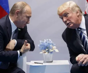 Tổng thống Mỹ Trump nói gì khi Tổng thống Nga Putin chủ động đề nghị giúp đỡ về vấn đề Iran?