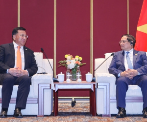 3 'ông lớn' của Trung Quốc ngỏ ý đặt chân vào lĩnh vực tỷ USD của Việt Nam, Thủ tướng cam kết điều gì?