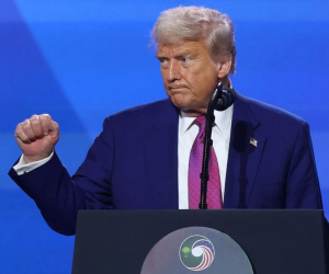 Ông Trump được đề cử giải Nobel Hòa bình 2026