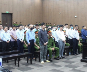 Cựu Chánh Văn phòng Huyện ủy: Chủ tịch Phúc Sơn cho tiền vì 'hoàn cảnh khó khăn'