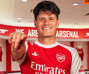 Arsenal chiêu mộ cầu thủ bất ngờ thay Thomas Partey