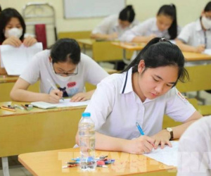 Đề thi môn Ngữ văn thi tốt nghiệp THPT năm 2025