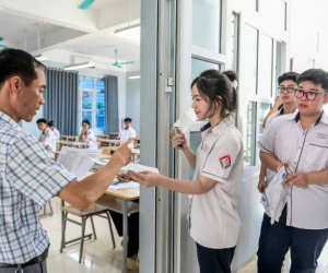 Cập nhật đáp án môn Toán thi tốt nghiệp THPT năm 2025 đầy đủ 24 mã đề