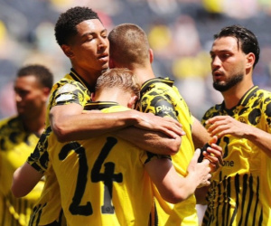 Dortmund vào vòng 1/8 FIFA Club World Cup với ngôi nhất bảng