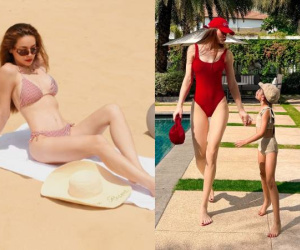 Tuyệt chiêu tập luyện giúp Hồ Ngọc Hà U40 body vẫn 'bốc lửa', nuột nà không tì vết