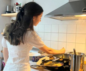 Lương 40 triệu/tháng không cần biết nấu ăn?