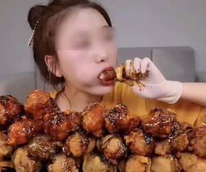 Sự thật kinh hoàng về những livestream mukbang bạn hay xem