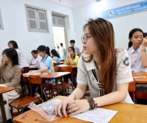 Nhà có con, cháu thi THPT: KHÔNG đăng 5 thứ này lên MXH