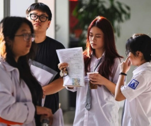 2025 - năm của kỳ thi tốt nghiệp THPT đặc biệt nhất lịch sử