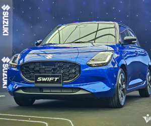 Nhập từ Nhật, giá cao, cơ hội nào cho Suzuki Swift 2025 khi quay lại Việt Nam?