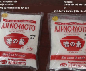 4 cách nhận biết gia vị thật giữa 'bão' hàng giả: Nội trợ tinh ý mới không bị lừa
