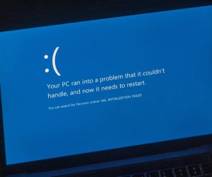 ‘Màn hình xanh chết chóc’ trên Windows sắp biến mất