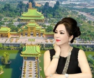 Khu du lịch Đại Nam của bà Nguyễn Phương Hằng phát thông báo nghiêm cấm một loạt hành động của du khách