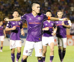 Bất ngờ mất danh hiệu Vua phá lưới V-League, Tiến Linh nói gì?