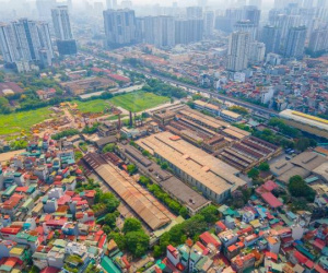 Chuẩn bị cho dự án ‘đắt đỏ’ ở 235 Nguyễn Trãi, Vingroup đã hỗ trợ bao nhiêu cho Tổng công ty Thuốc Lá Việt Nam để di dời nhà máy?