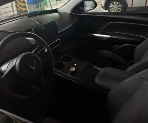 Lộ thêm ảnh thật nội thất VinFast Limo Green, một thứ 'lấy' từ xe tiền tỉ?